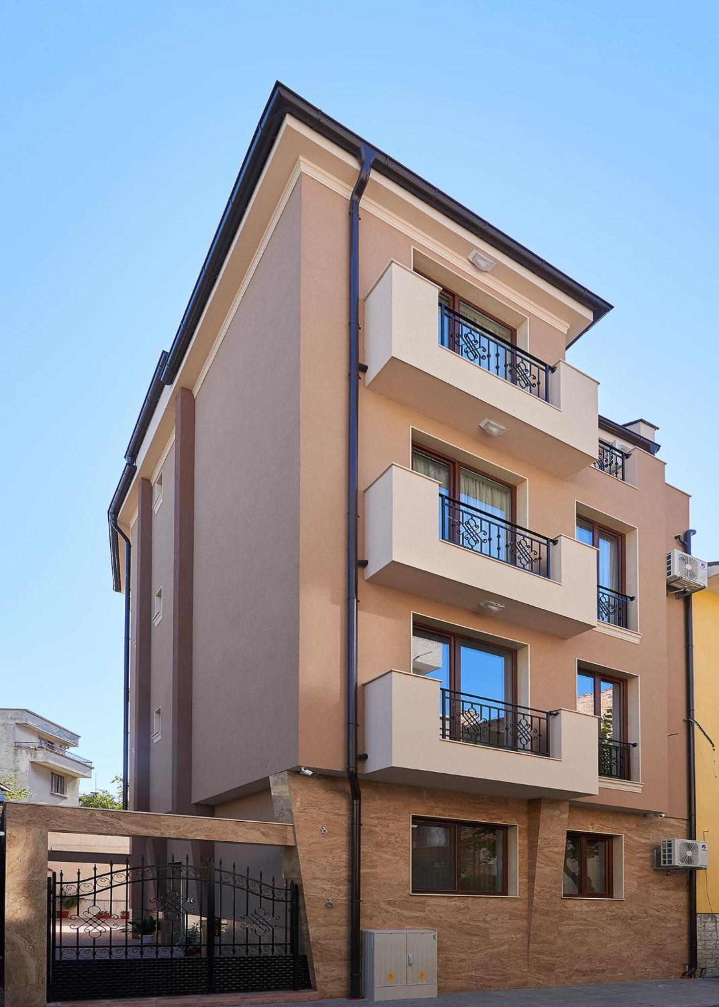 Bendita House Pomorie Exterior foto