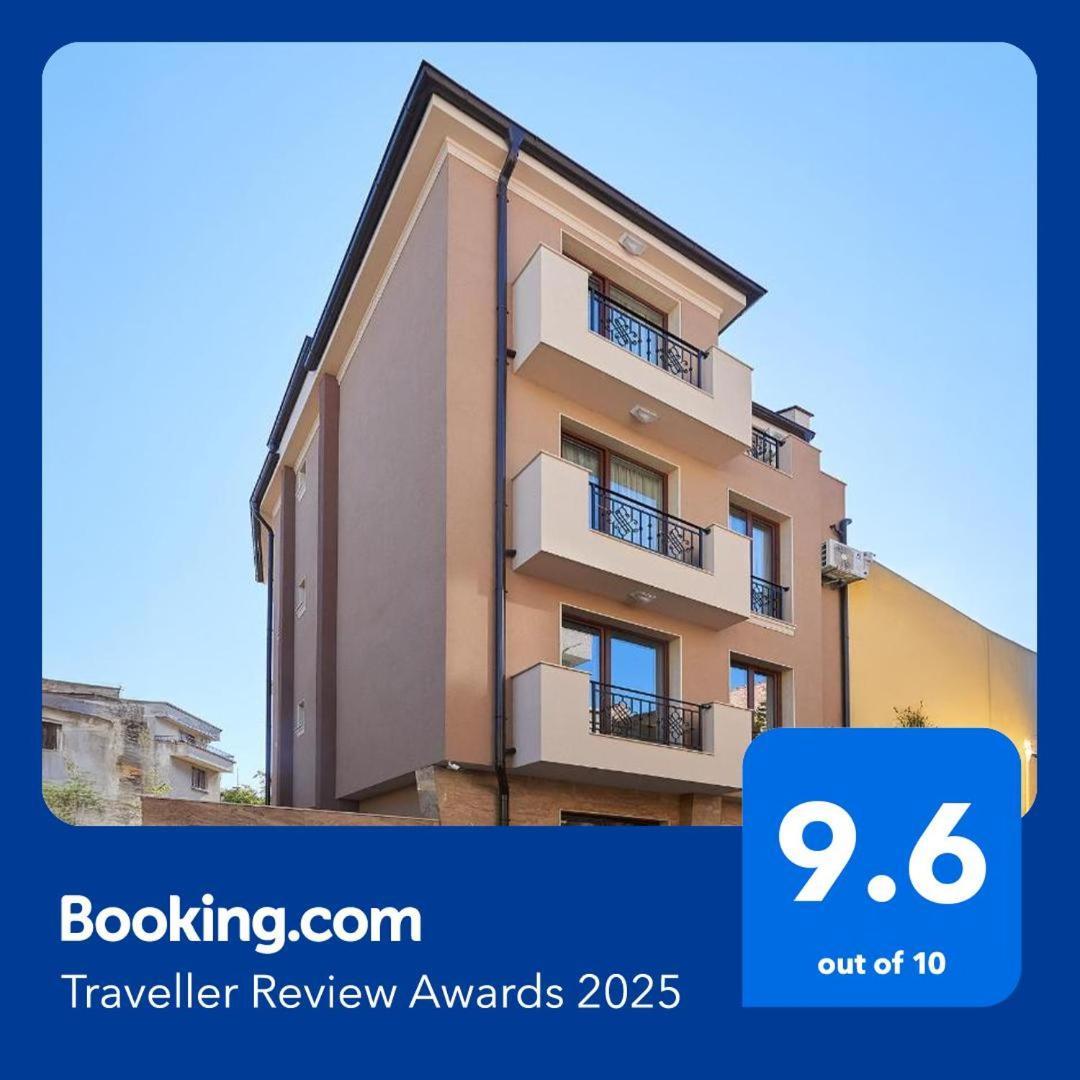 Bendita House Pomorie Exterior foto